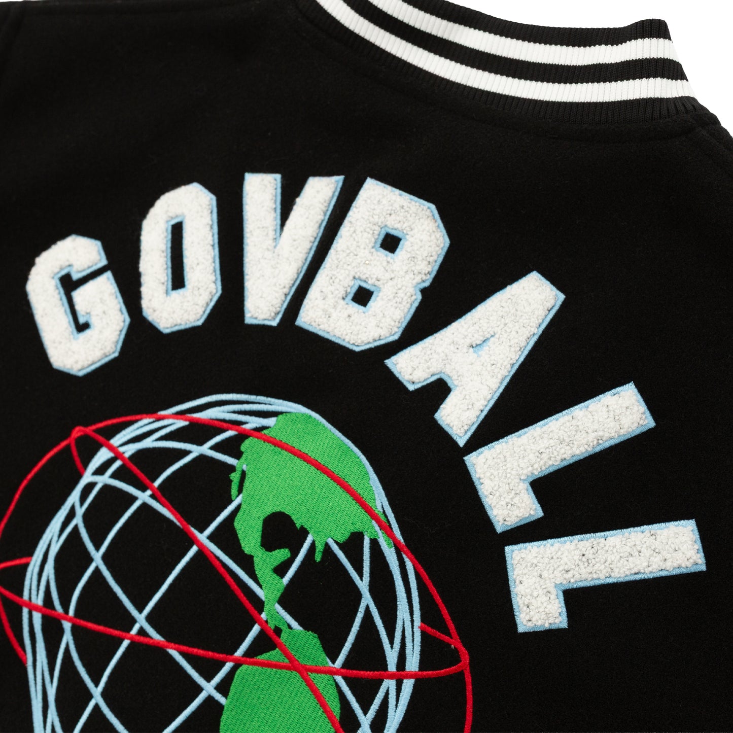 Unisphere Jacket