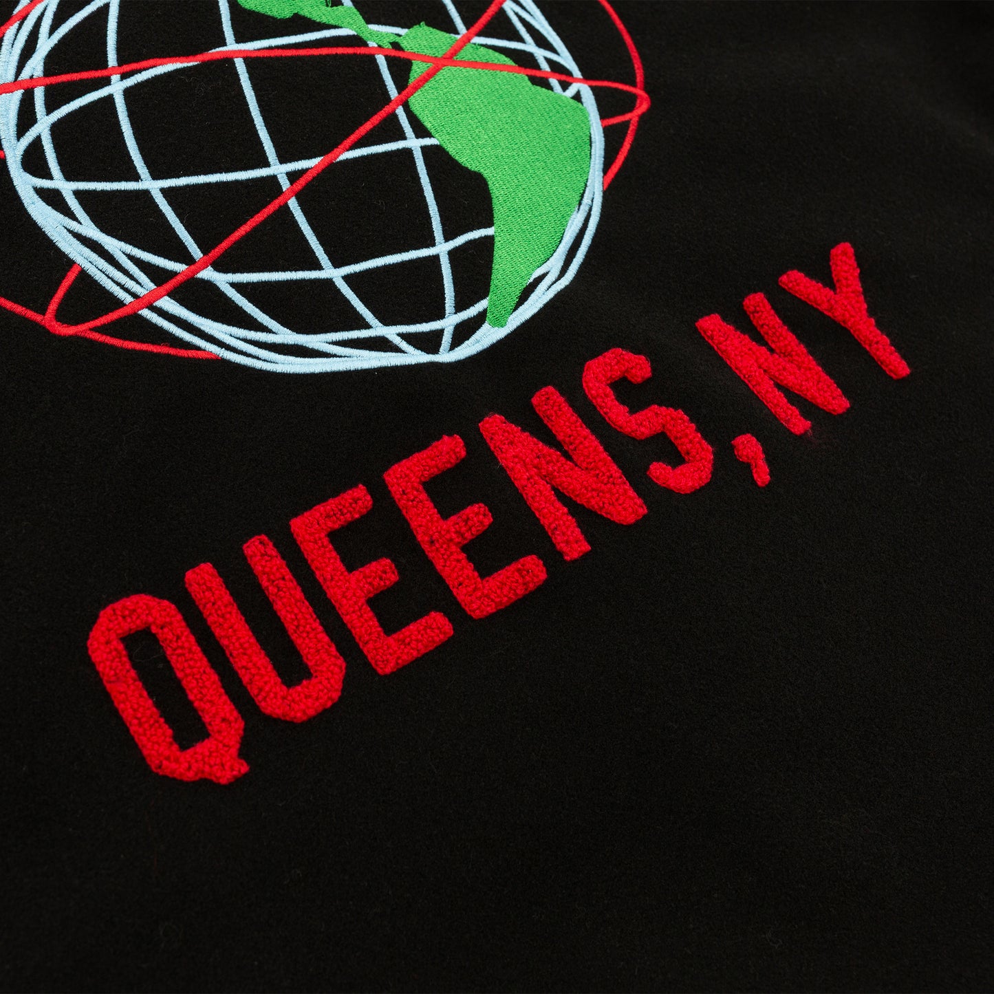 Unisphere Jacket